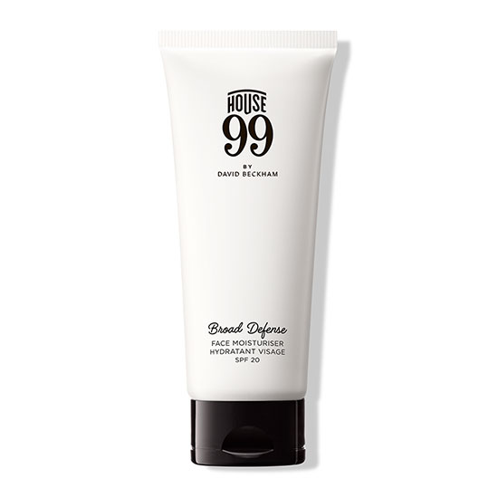 House 99 Broad Defense Face Moisturiser SPF20 75ml