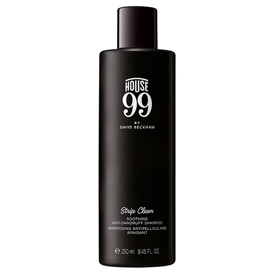 House 99 Clean Strip Soothing Anti-Dandruff Shampoo