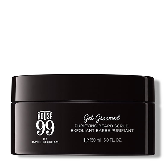 House 99 Get Groomed Purifying Beard Scrub 150ml