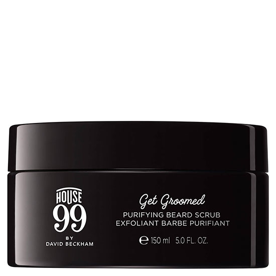 House 99 Get Groomed Purifying Beard Scrub