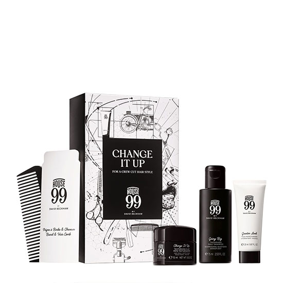 House 99 Hot & Messy Gift Set