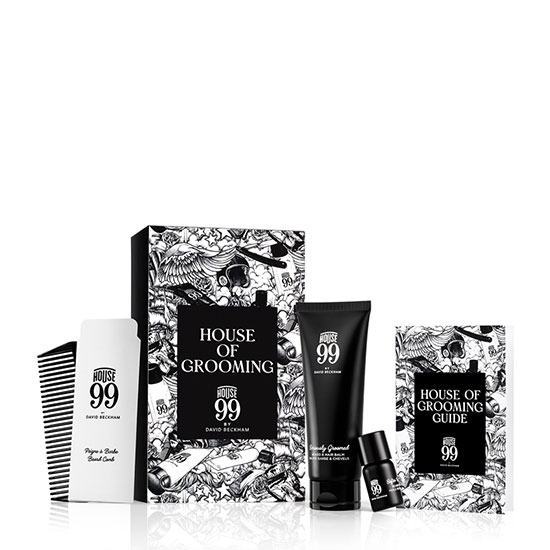 House 99 House Of Grooming Set