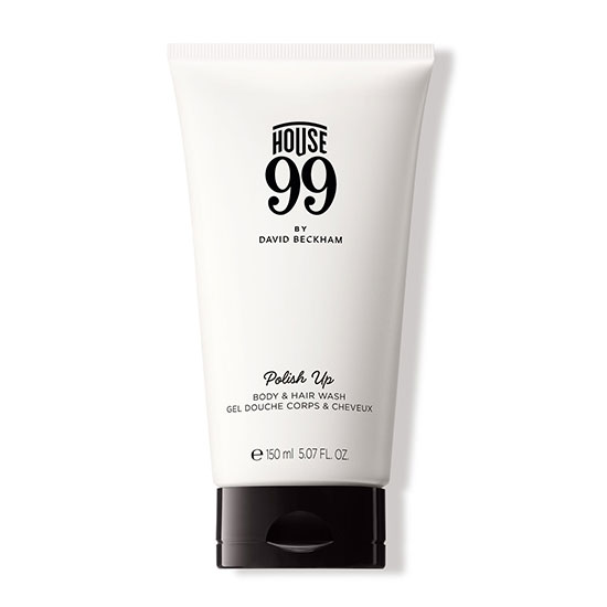 House 99 Polish Up Body & Hair Wash 150ml