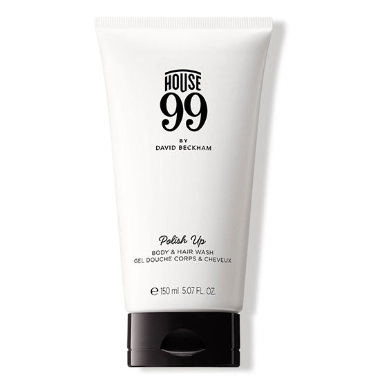 House 99 Polish Up Body & Hair Wash