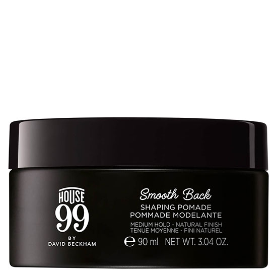 House 99 Smooth Back Shaping Pomade | Cosmetify