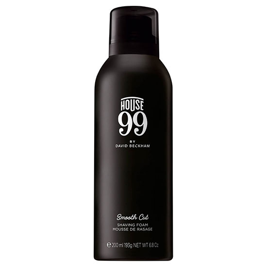 House 99 Smooth Cut Shaving Foam