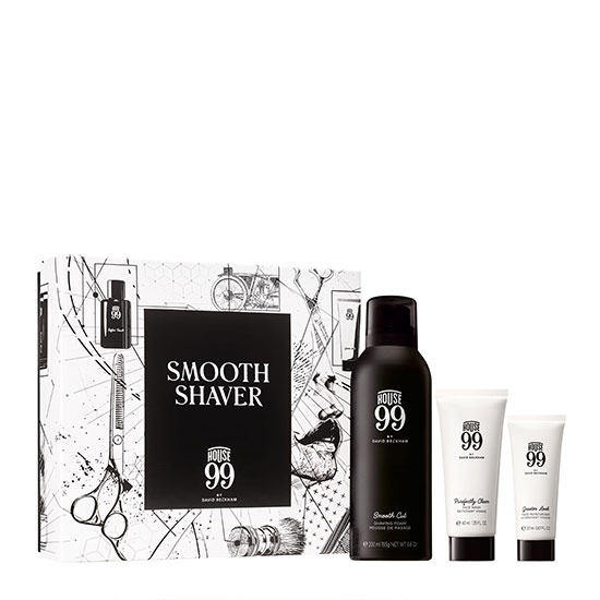 House 99 Smooth Shaver Gift Set