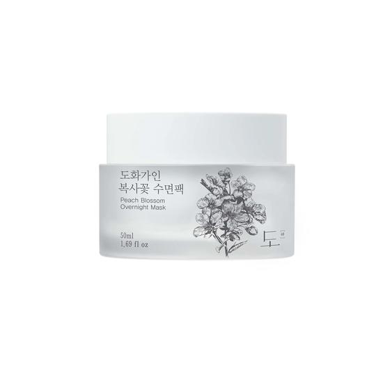 House of Dohwa House Of Dohwa, Peach Blossom Overnight Mask