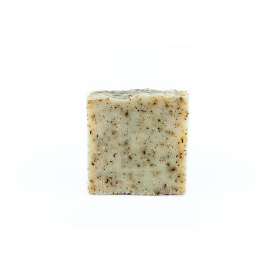 House of Ginger Rain In A Foreign Country Natural Handmade Soap With Hibiscus & Calamine