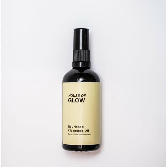 House Of Glow Nourished Cleansing Oil 30ml