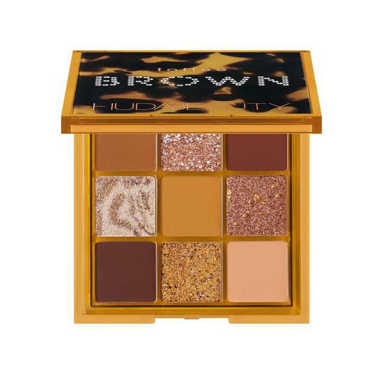 Huda Beauty Brown Obsessions Eyeshadow Palette