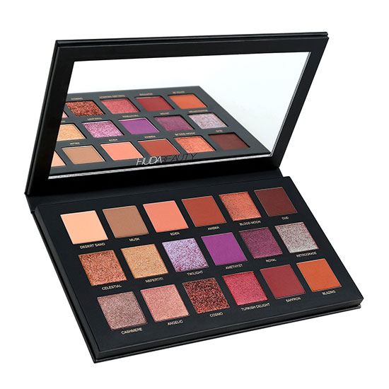 Huda Beauty Desert Dusk Eyeshadow Palette 25.2g