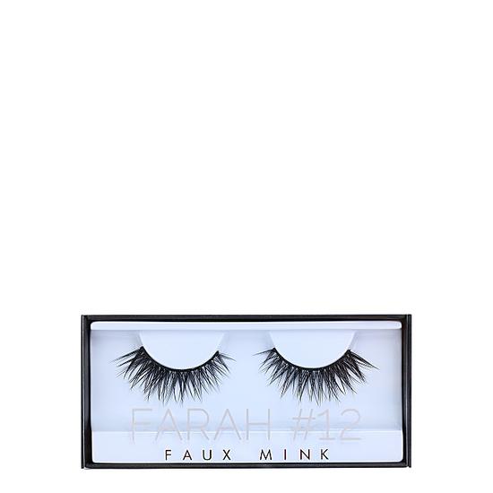 Huda Beauty Faux Mink Lash Farah #12