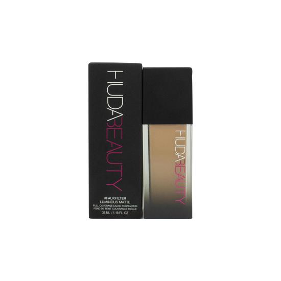 Huda Beauty #FauxFilter Luminous Matte Foundation