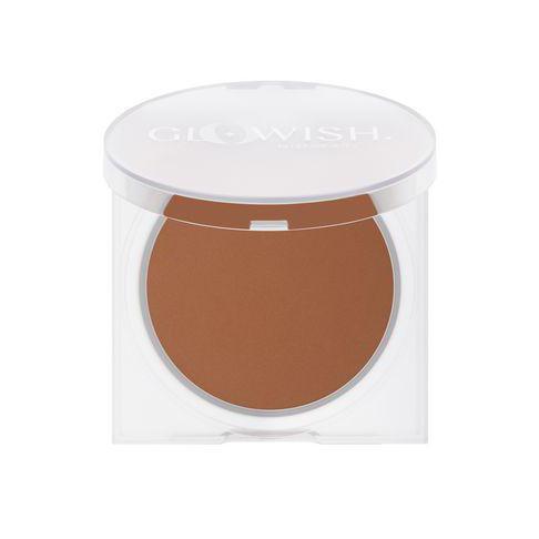 Huda Beauty GloWish Luminous Pressed Powder 11 Deep