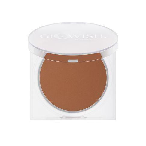 Huda Beauty GloWish Luminous Pressed Powder 11 Deep