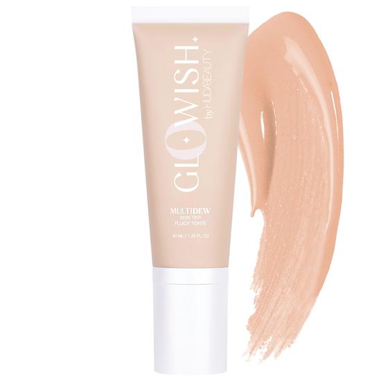 Huda Beauty GloWish Multidew Skin Tint 01 Fair