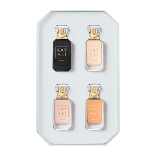 Huda Beauty Kayali Fragrance Set