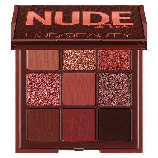 Huda Beauty Nude Obsessions Palette Rich 10g