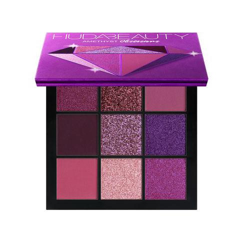 Huda Beauty Obsessions Eyeshadow Palette Amethyst 10g