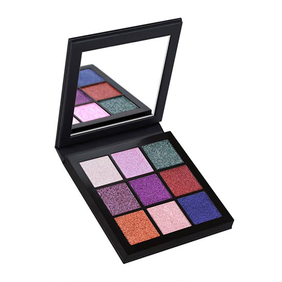 Huda Beauty Obsessions Eyeshadow Palette Gemstone 10g