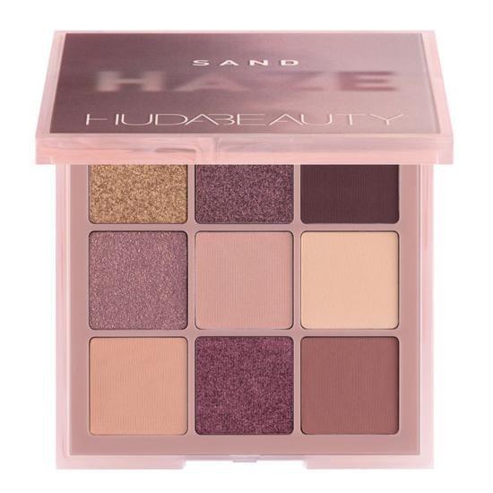 Huda Beauty Sand Haze Obsessions
