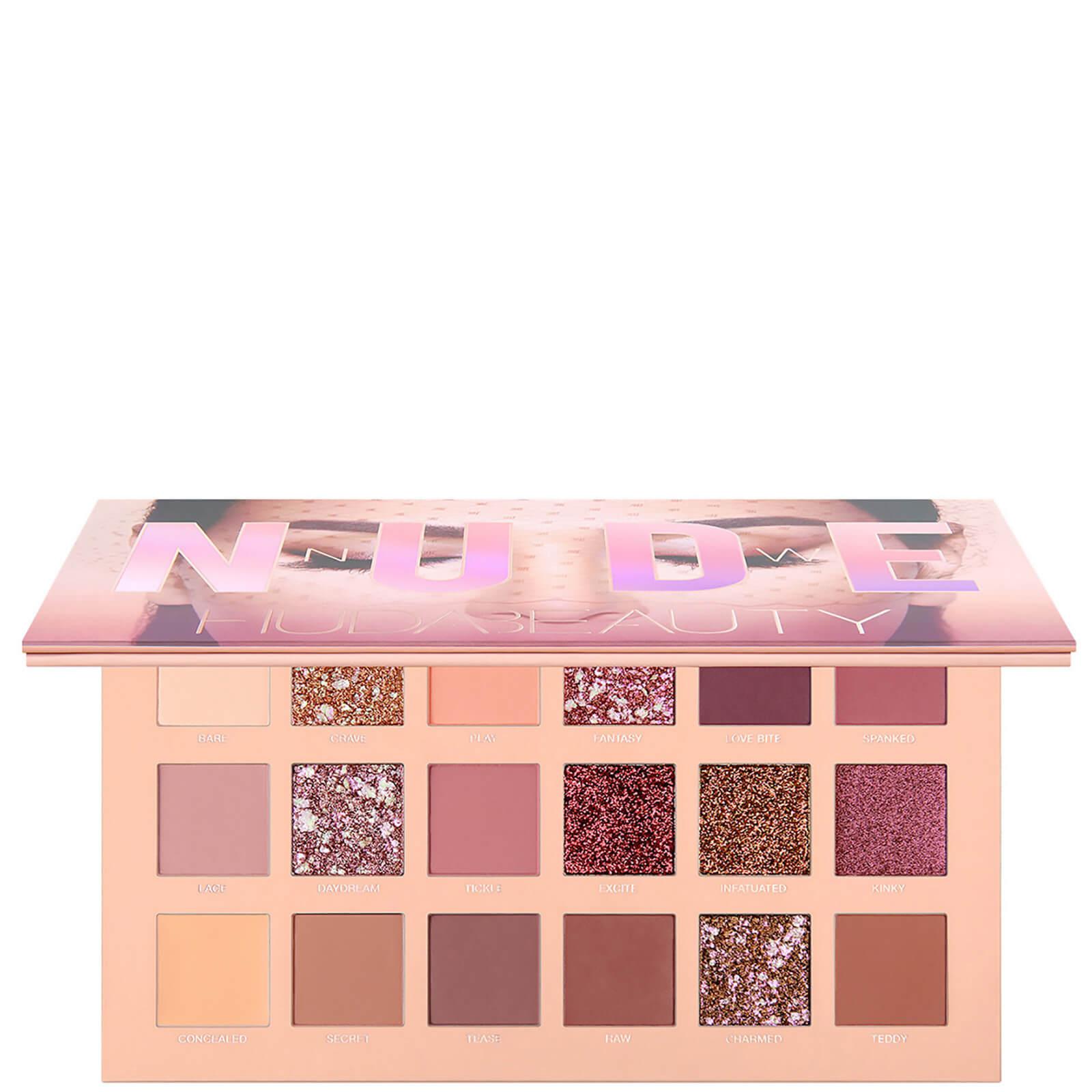 Huda Beauty The New Nude Eyeshadow Palette