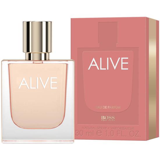 Hugo Boss Alive Eau De Parfum 30ml