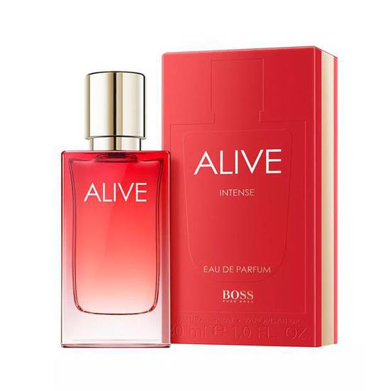 Hugo Boss Alive For Her Intense Eau De Parfum 30ml