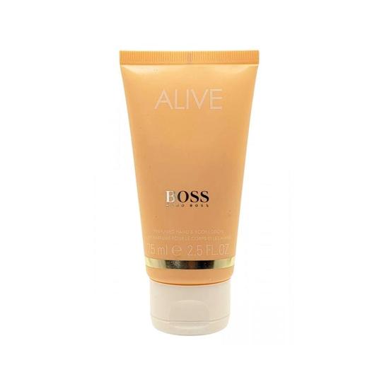 Hugo Boss Alive Perfume Hand & Body Lotion 75ml