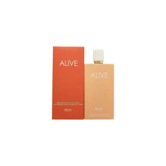 Hugo Boss Alive Perfumed Hand & Body Lotion 200ml