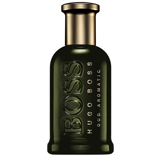 Boss Bottled Boss Bottled Oud Aromatic Eau De Parfum Spray 100ml