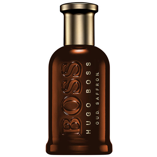 Boss Bottled Boss Bottled Oud Saffron Eau De Parfum Spray 100ml