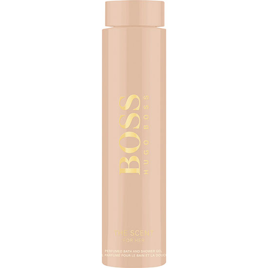 hugo boss body wash