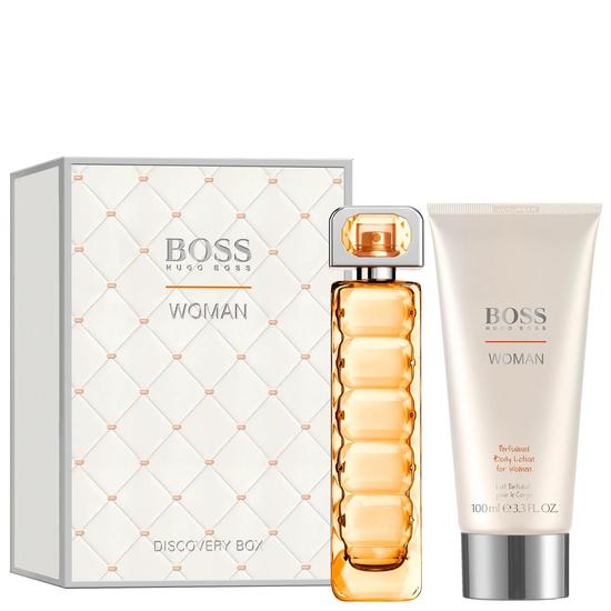 Hugo Boss BOSS Woman Eau De Toilette Gift Set