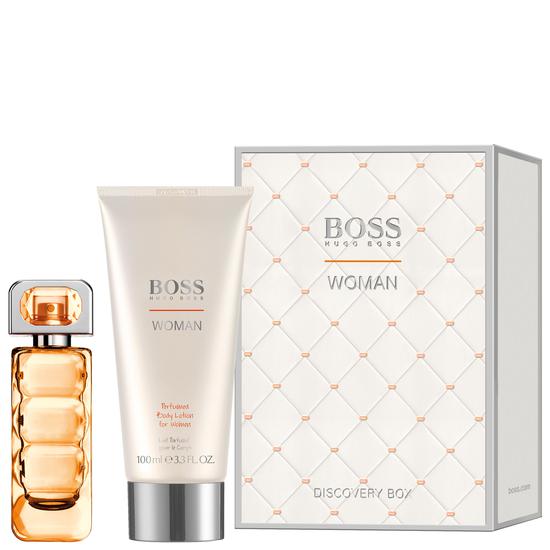 Hugo Boss BOSS Woman Eau De Toilette 