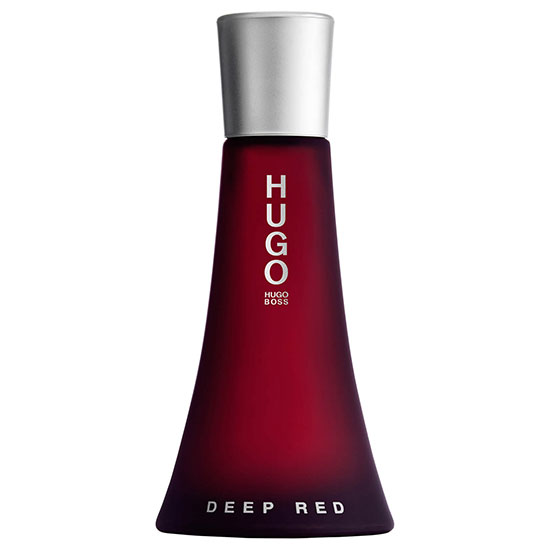 Hugo Boss Deep Red For Her Eau De Parfum 50ml