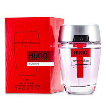 Hugo Boss Energise Eau De Toilette 75ml