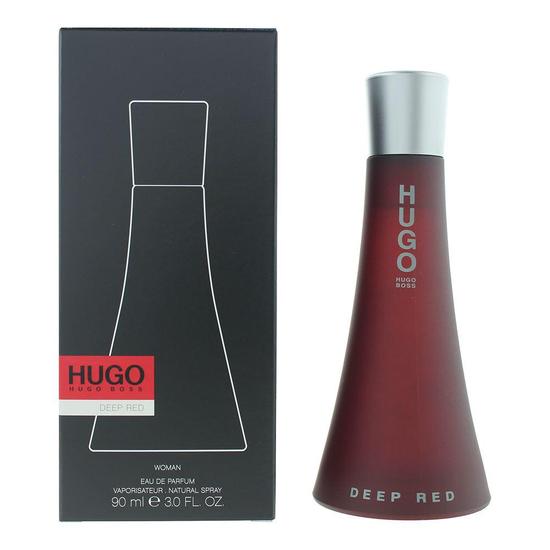Hugo Boss Hugo Deep Red Eau De Parfum 90ml