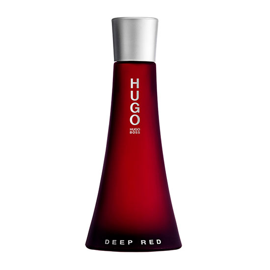 Hugo Boss Hugo Deep Red Eau De Parfum Spray 90ml