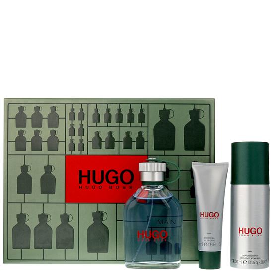 hugo boss hugo man