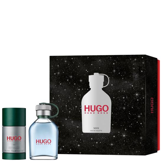 hugo man set