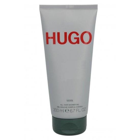 Hugo Boss Hugo Man Shower Gel For All Over Your Body 200ml
