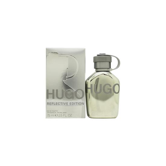 Hugo Boss Hugo Reflective Edition Eau De Toilette 125ml