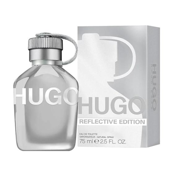 Hugo Boss Hugo Reflective Edition Eau De Toilette 75ml