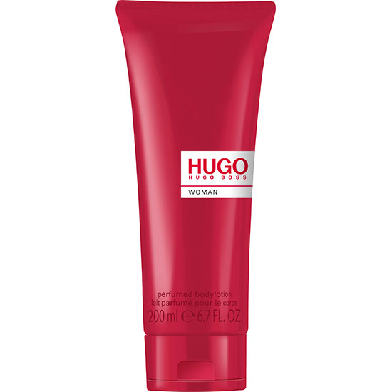 Hugo Boss HUGO Woman Perfumed Body Lotion 200ml