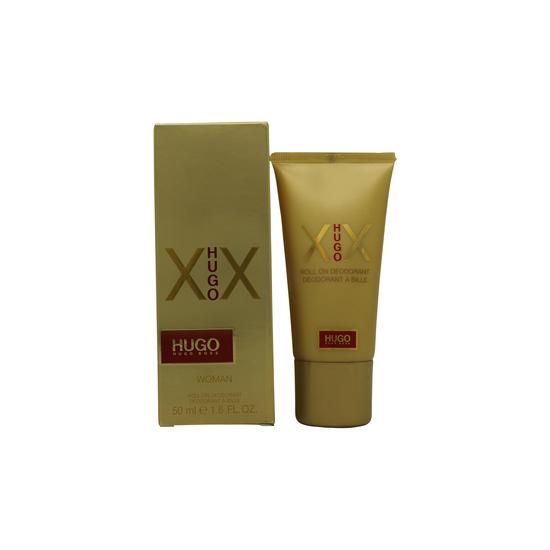 Hugo Boss Hugo XX Deodorant Roll-On 50ml