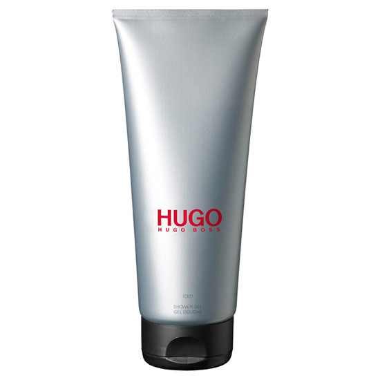 Hugo Boss Iced Shower Gel