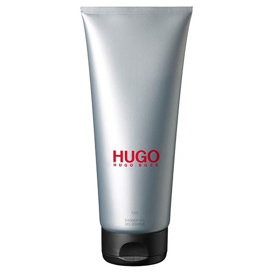 Hugo Boss Iced Shower Gel