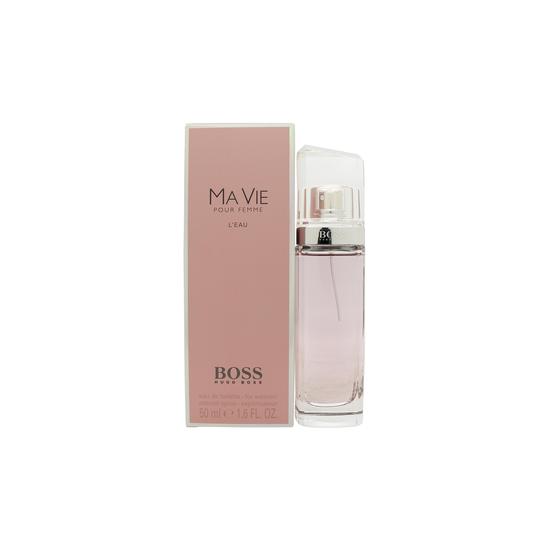 Hugo Boss Ma Vie L'Eau Eau De Toilette 50ml